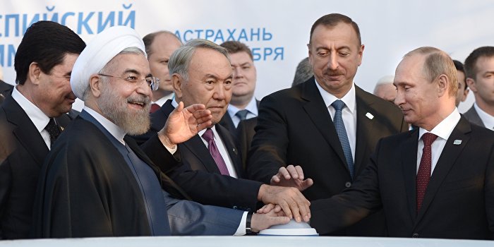 Как Путин блокировал американский разворот к Азии Как Путин блокировал американский разворот к Азии
