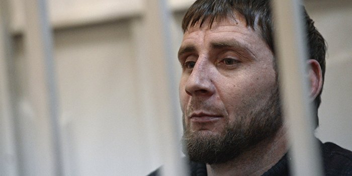 Один из обвиняемых признался в причастности к убийству Немцова Один из обвиняемых признался в причастности к убийству Немцова
