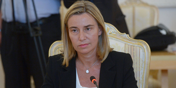 Могерини: кризис на Украине - худший со времен Балканских войн Могерини: кризис на Украине - худший со времен Балканских войн