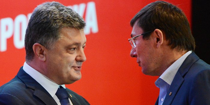 «Блок Петра Порошенко» откажется от имени президента в названии «Блок Петра Порошенко» откажется от имени президента в названии