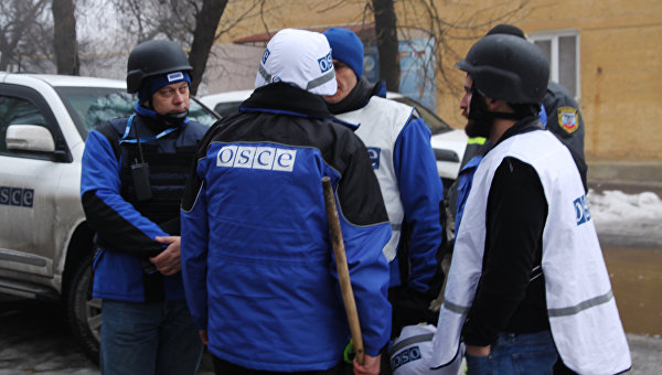 ООН рассматривает помощь миссии ОБСЕ в Донбассе ООН рассматривает помощь миссии ОБСЕ в Донбассе