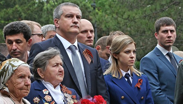 Прокурор Крыма рассказала об угрозах сотрудников Генпрокуратуры Украины Прокурор Крыма рассказала об угрозах сотрудников Генпрокуратуры Украины