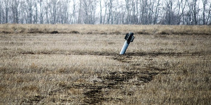 В Луганске заявили о нарушении Киевом «весеннего перемирия» В Луганске заявили о нарушении Киевом «весеннего перемирия»