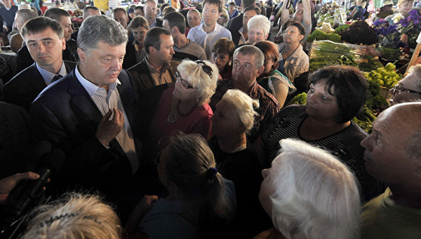 Немецкий политолог: На Украине к власти пришли новые воры Немецкий политолог: На Украине к власти пришли новые воры