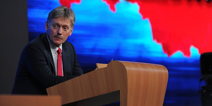 Песков объяснил появление слухов о болезни Путина весенними обострениями Песков объяснил появление слухов о болезни Путина весенними обострениями