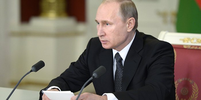 Путина зовут в Берлин Путина зовут в Берлин