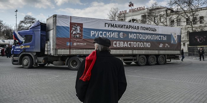 Хроника «Русской весны». День восемнадцатый Хроника «Русской весны». День восемнадцатый