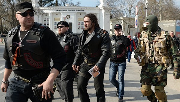 Хроника «Русской весны». День восемнадцатый Хроника «Русской весны». День восемнадцатый