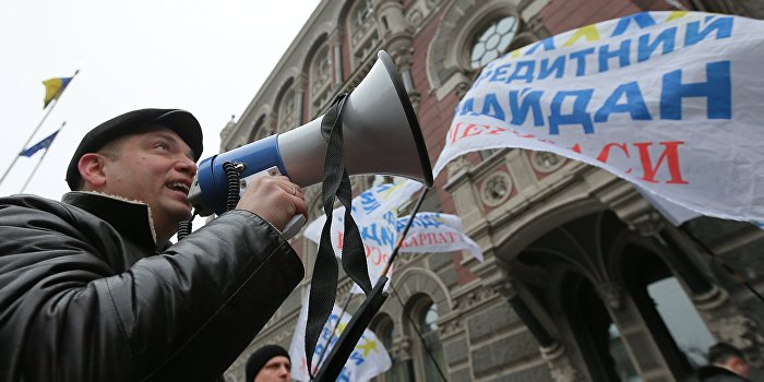 Рабинович: Нет такой тюрьмы, которая вместит весь народ Украины Рабинович: Нет такой тюрьмы, которая вместит весь народ Украины