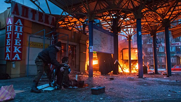 The Economist: Власти Украины последовательно и неправдоподобно лгут The Economist: Власти Украины последовательно и неправдоподобно лгут
