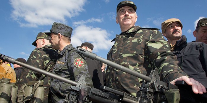 Киев наращивает силы на донецком и мариупольском направлениях Киев наращивает силы на донецком и мариупольском направлениях