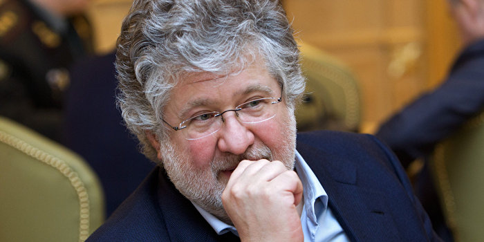 Украина платит Коломойскому 2,5 млн гривен в день Украина платит Коломойскому 2,5 млн гривен в день
