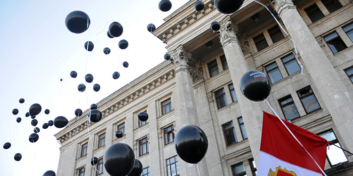 В Москве состоялся показ немецкого фильма об Одесской Хатыни В Москве состоялся показ немецкого фильма об Одесской Хатыни