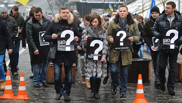 Геращенко назван №1 в «рейтинге идиотов» украинской власти Геращенко назван №1 в «рейтинге идиотов» украинской власти