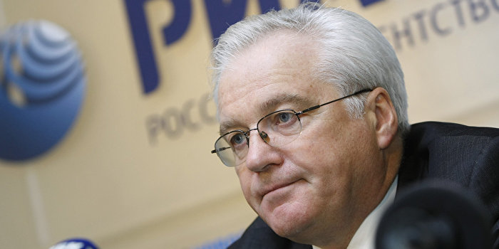 Чуркин: Украина не выполняет минские соглашения Чуркин: Украина не выполняет минские соглашения