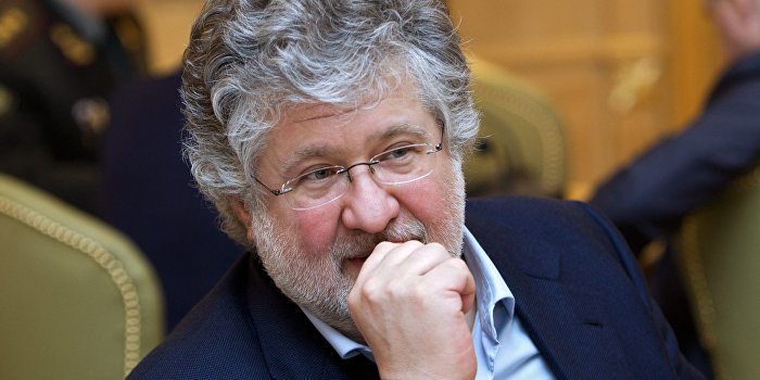 Почему украинские журналисты испугались Коломойского? Почему украинские журналисты испугались Коломойского?