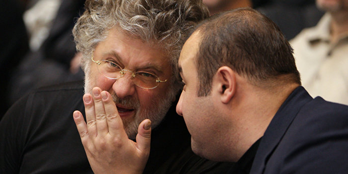 Почему Порошенко хочет ограничить влияние Коломойского Почему Порошенко хочет ограничить влияние Коломойского