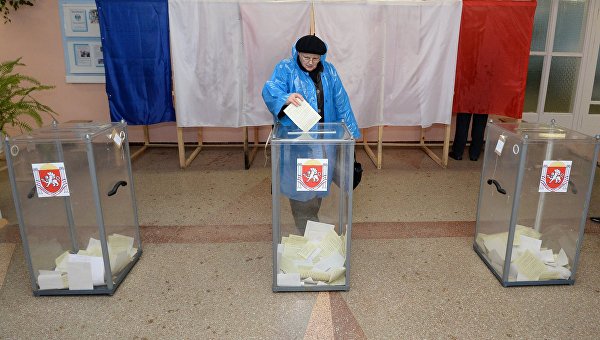Крым: плохие новости для Америки Крым: плохие новости для Америки