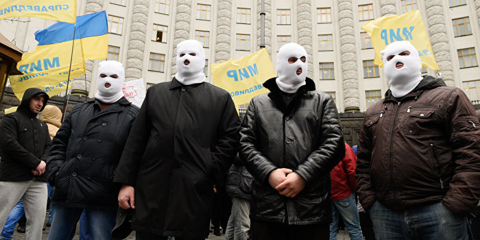 Причины украинского фиаско Причины украинского фиаско