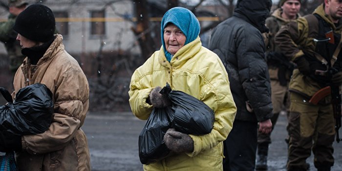 Донецкие мгновенья тишины Донецкие мгновенья тишины