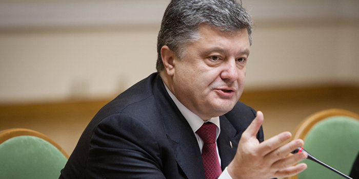 Порошенко назвал убийц сотрудника СБУ «циничными бандерами» Порошенко назвал убийц сотрудника СБУ «циничными бандерами»