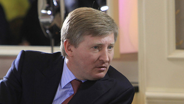 СМИ: Порошенко займется «раскулачиванием» Ахметова СМИ: Порошенко займется «раскулачиванием» Ахметова