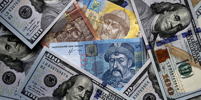 Standard & Poor's понизило валютный рейтинг Украины до преддефолтного Standard & Poor's понизило валютный рейтинг Украины до преддефолтного