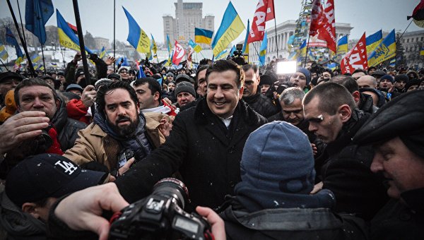 «Саакашвили - главный лоббист захода американского летального оружия на Украину» «Саакашвили - главный лоббист захода американского летального оружия на Украину»