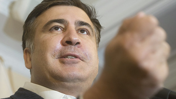 Грузинский политик: То, что происходит на Украине сейчас - это только начало Грузинский политик: То, что происходит на Украине сейчас - это только начало