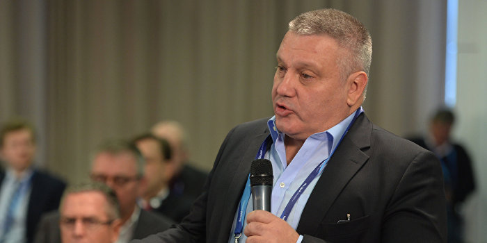 «На Украине беспрецедентно высокий уровень пессимистических настроений» «На Украине беспрецедентно высокий уровень пессимистических настроений»