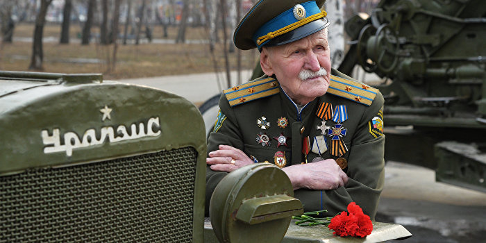 100-летний ветеран Великой Отечественной – о жизни, войне и секретах долголетия 100-летний ветеран Великой Отечественной – о жизни, войне и секретах долголетия