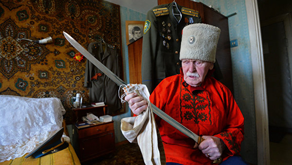 100-летний ветеран Великой Отечественной – о жизни, войне и секретах долголетия 100-летний ветеран Великой Отечественной – о жизни, войне и секретах долголетия