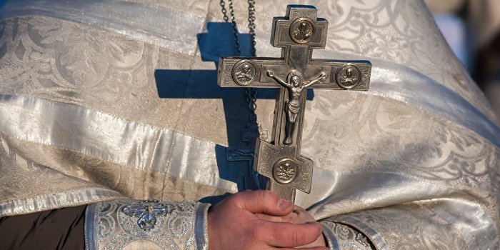 В Одесской области священника осудили на 4 года за «сепаратизм» В Одесской области священника осудили на 4 года за «сепаратизм»