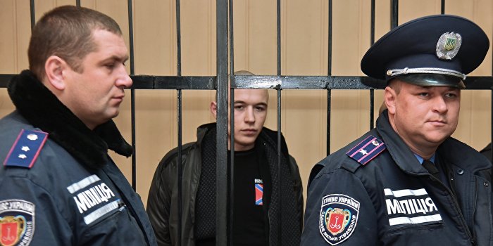 Обвиняемых в трагедии 2 мая в Одессе продержат еще 60 дней Обвиняемых в трагедии 2 мая в Одессе продержат еще 60 дней