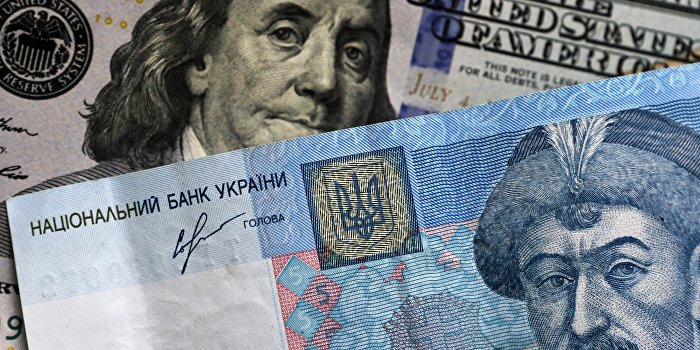 Охрименко: Госдолг Украины вырос до 90% ВВП Охрименко: Госдолг Украины вырос до 90% ВВП