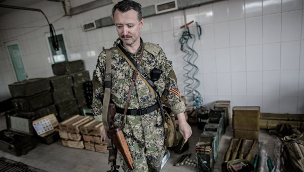 Канадский профессор: 90% ополченцев в Донбассе - это украинцы Канадский профессор: 90% ополченцев в Донбассе - это украинцы