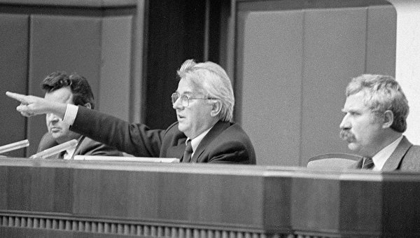 Донбасс: забытый референдум-1994 Донбасс: забытый референдум-1994