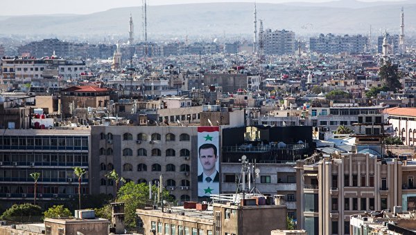Башар Асад: Мы приветствуем расширение присутствия РФ у наших берегов Башар Асад: Мы приветствуем расширение присутствия РФ у наших берегов