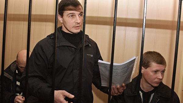 Обвиняемых в трагедии 2 мая в Одессе продержат еще 60 дней Обвиняемых в трагедии 2 мая в Одессе продержат еще 60 дней