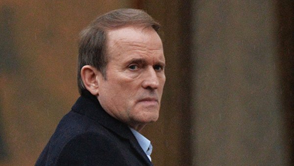 Медведчук: Единственный шанс для Донбасса - создание СЭЗ Медведчук: Единственный шанс для Донбасса - создание СЭЗ