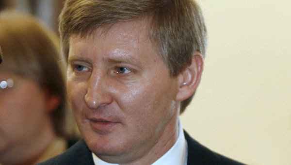 Карта олигархов Украины и их влияние на власть Карта олигархов Украины и их влияние на власть