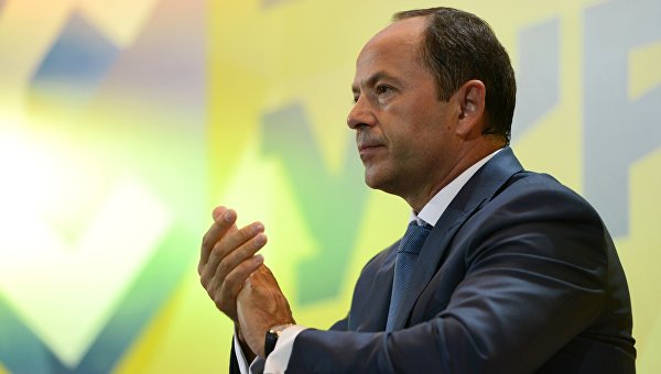 Карта олигархов Украины и их влияние на власть Карта олигархов Украины и их влияние на власть
