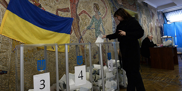 В ЕС выступили против переноса местных выборов на Украине В ЕС выступили против переноса местных выборов на Украине