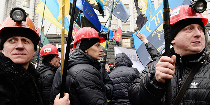 Госстат: На Украине почти два миллиона безработных Госстат: На Украине почти два миллиона безработных