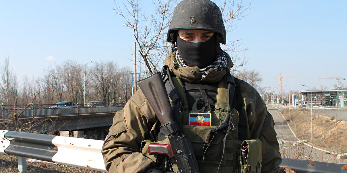 Кровопролитная гражданская война на Украине: конца не видно Кровопролитная гражданская война на Украине: конца не видно