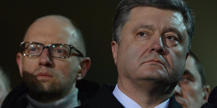 О запрете российских фильмов: киевские власти боятся собственного народа О запрете российских фильмов: киевские власти боятся собственного народа