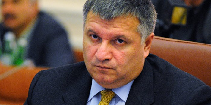Украинский депутат: Аваков не может руководить МВД Украинский депутат: Аваков не может руководить МВД