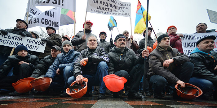 Колесников: У нас есть четкий план вывода Украины из кризиса Колесников: У нас есть четкий план вывода Украины из кризиса