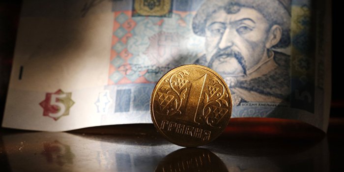 Охрименко: Госбюджет Украины расходуется на погашение долгов Охрименко: Госбюджет Украины расходуется на погашение долгов