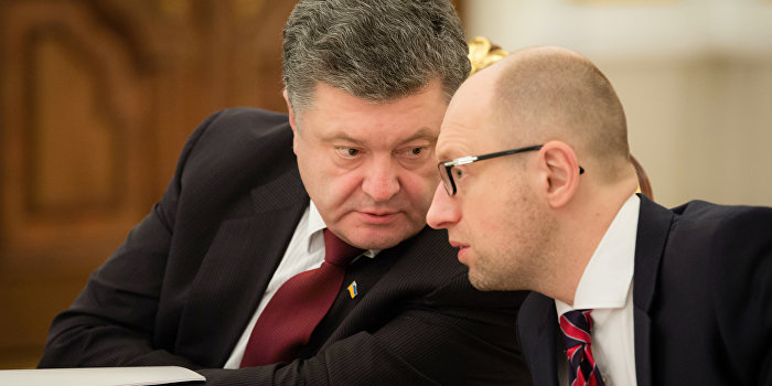 Яценюк под следствием. Порошенко готовит переворот? Яценюк под следствием. Порошенко готовит переворот?